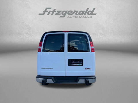 2025 GMC Savana 2500