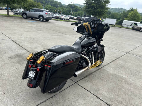 2020 Harley-Davidson Street Glide Special