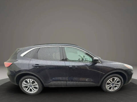 2021 Ford Escape Hybrid SEL