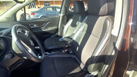 2016 Buick Encore Convenience