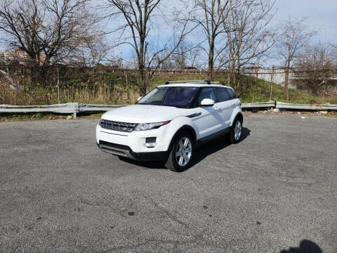 2014 Land Rover Range Rover Evoque for sale at BH Auto Group in Brooklyn NY