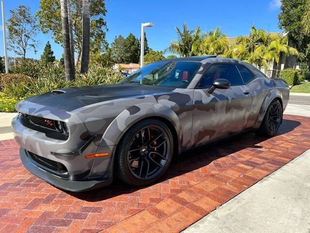 2019 Dodge Challenger