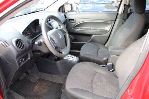 2018 Mitsubishi Mirage