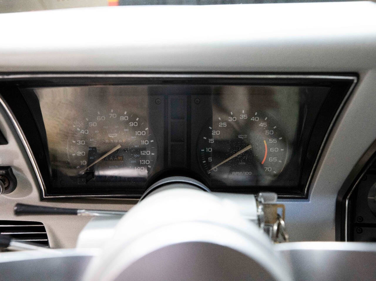 1978 Chevrolet Corvette 52