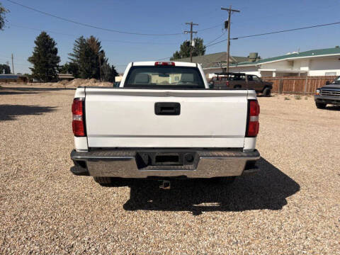 2017 GMC Sierra 1500