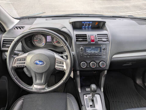 2014 Subaru Forester 2.0XT Premium