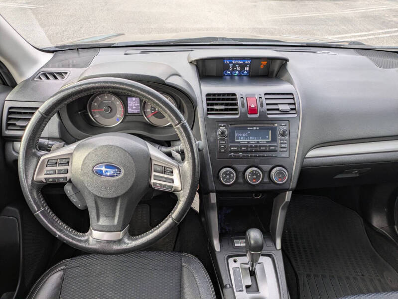 2014 Subaru Forester 2.0XT Premium
