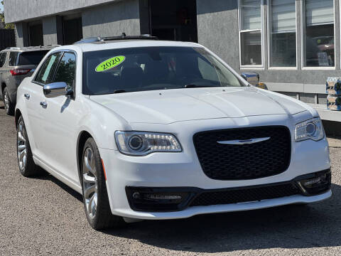 2020 Chrysler 300 Limited