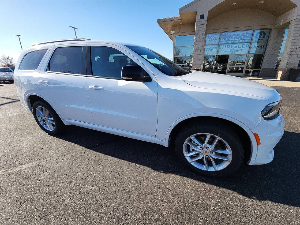 2024 Dodge Durango for sale at Victoria Auto Sales in Victoria, MN