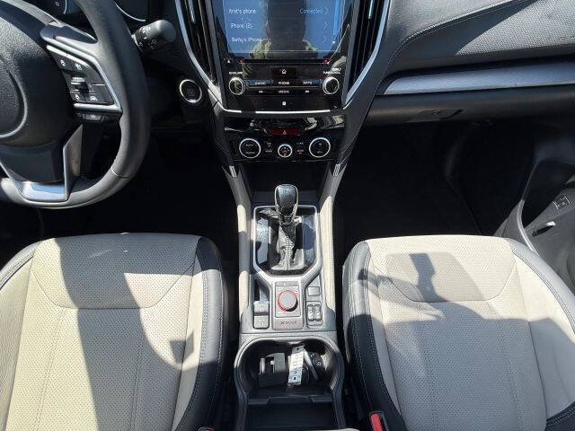 2019 Subaru Forester Limited