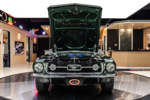 1967 Ford Mustang