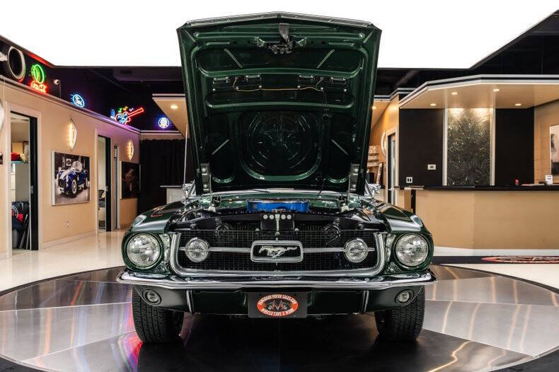 1967 Ford Mustang