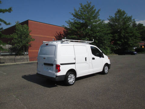 2018 Chevrolet City Express LS