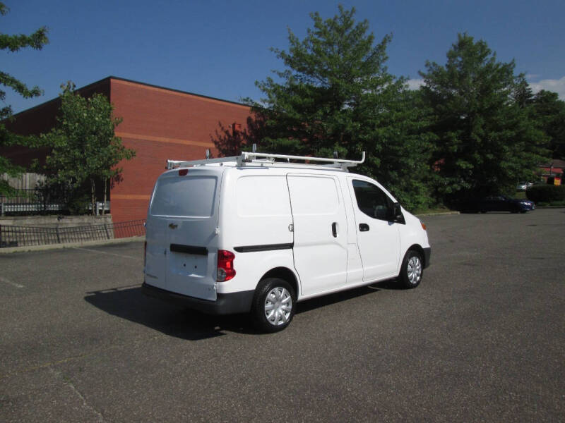 2018 Chevrolet City Express LS