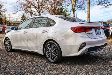 2022 Kia Forte GT Line