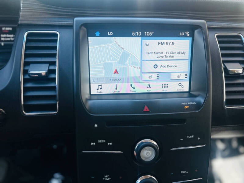 2019 Ford Flex SEL