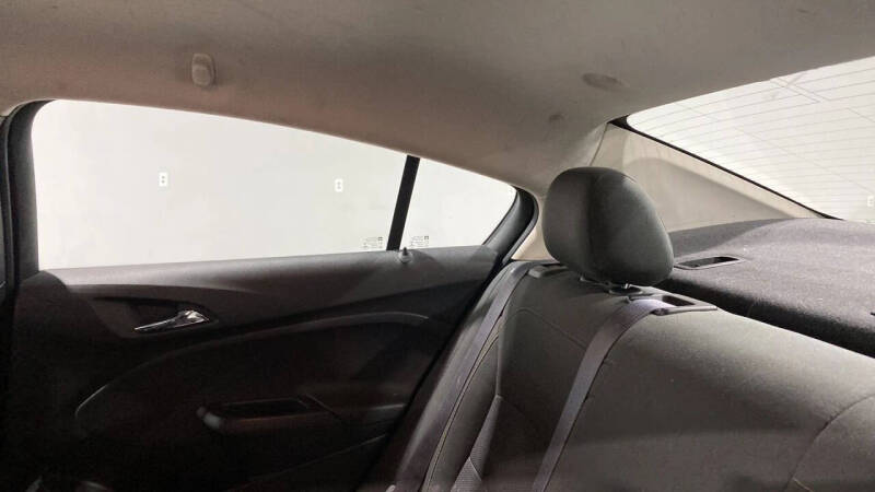 2017 Chevrolet Cruze LS Auto