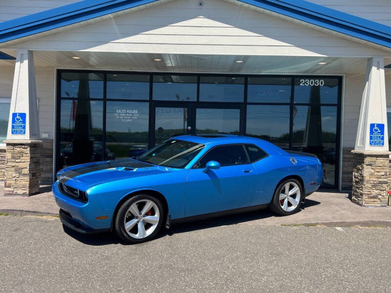2010 Dodge Challenger SRT8