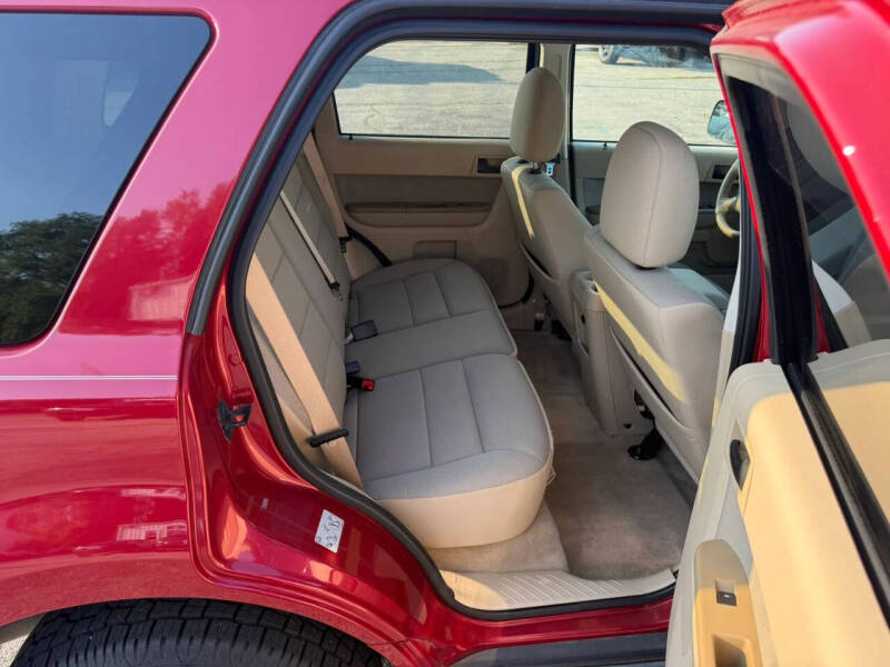 2011 Ford Escape XLT