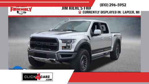 2019 Ford F-150 Raptor