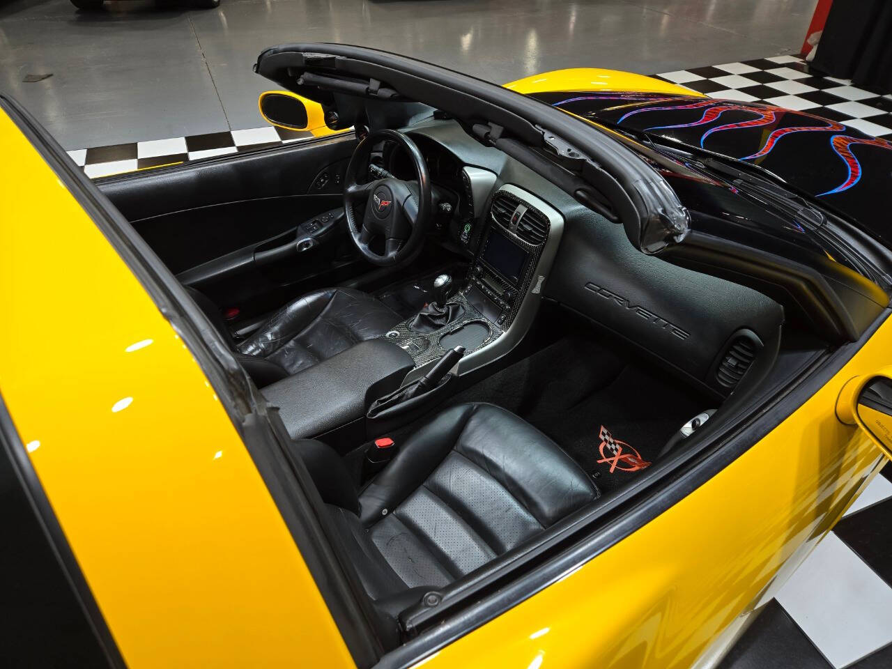 2005 Chevrolet Corvette 88