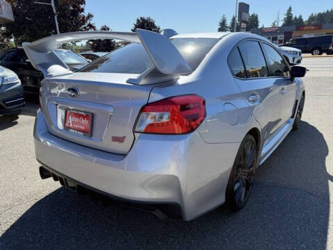 2019 Subaru WRX STI