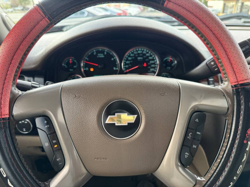 2014 Chevrolet Silverado 2500HD