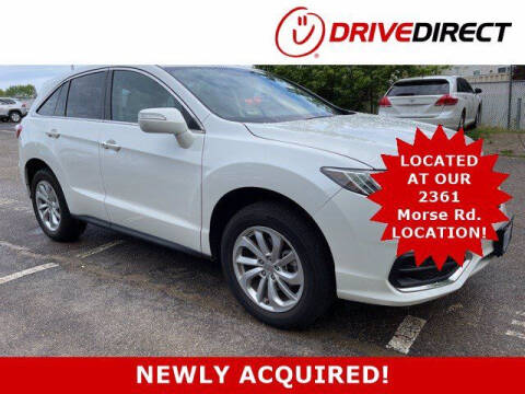 2017 Acura RDX