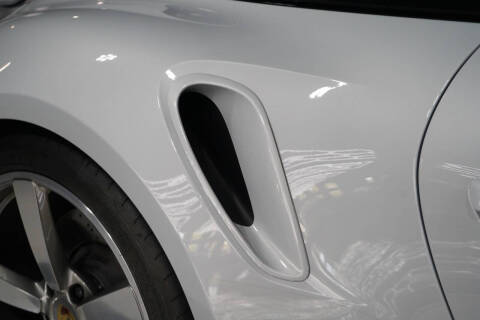 2024 Porsche 911 Turbo