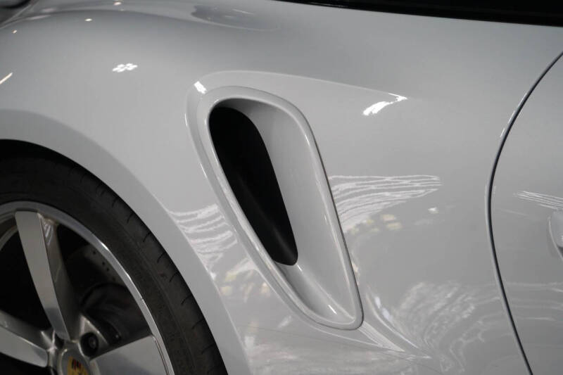 2024 Porsche 911 Turbo