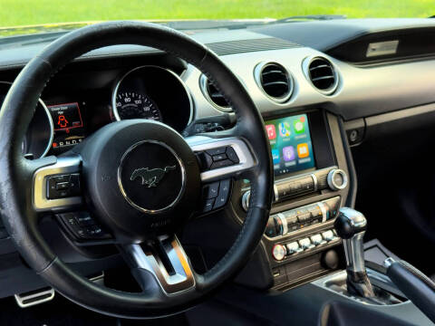 2018 Ford Mustang
