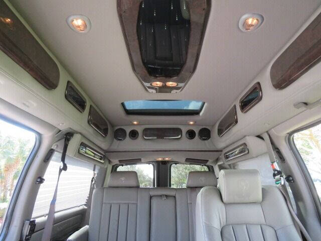 2013 Chevrolet Express 2500