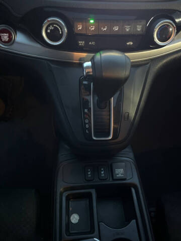 2016 Honda CR-V EX