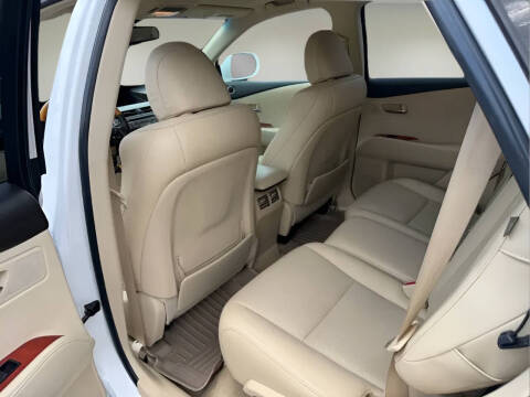 2011 Lexus RX 350