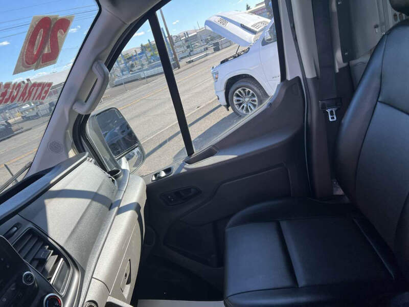 2020 Ford Transit