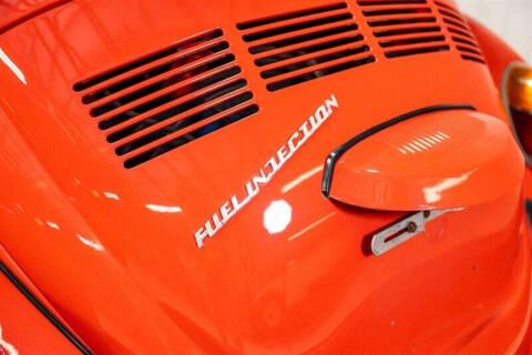 1978 Volkswagen Beetle