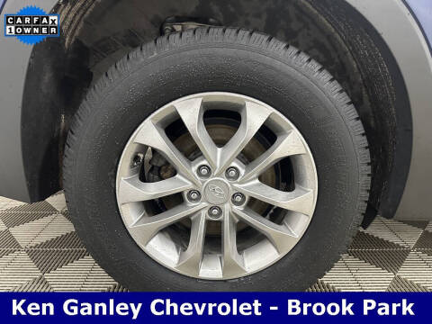 2019 Hyundai Santa Fe