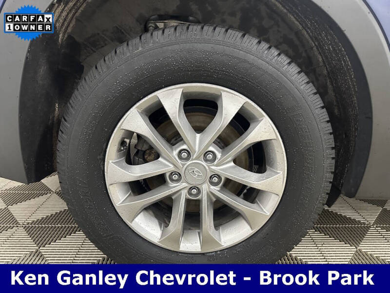 2019 Hyundai Santa Fe