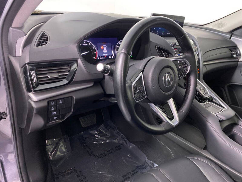 2020 Acura RDX SH-AWD