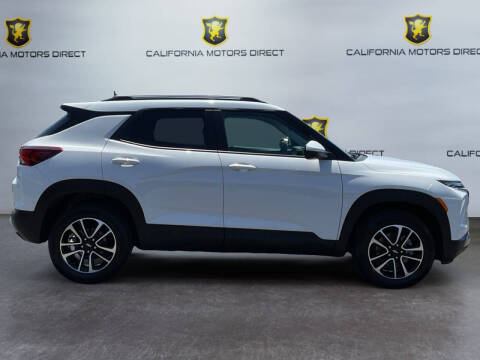 2025 Chevrolet TrailBlazer LT
