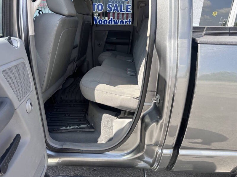 2007 Dodge Ram 1500 SLT