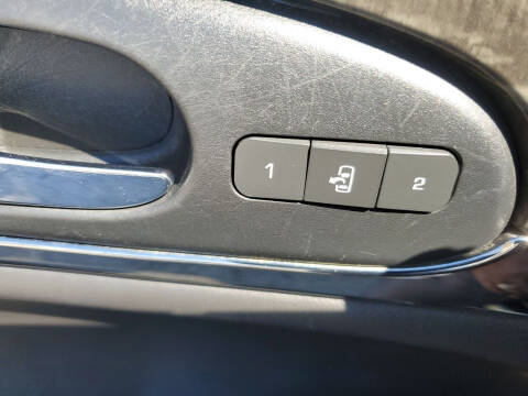 2013 Buick Enclave Leather