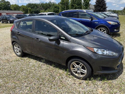 2019 Ford Fiesta SE