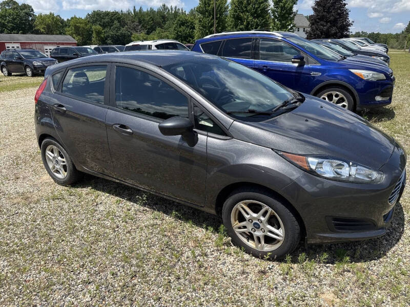 2019 Ford Fiesta SE