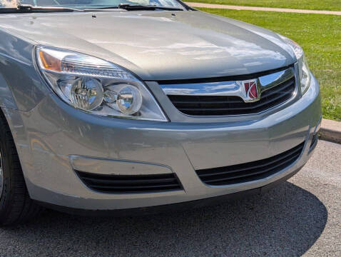 2009 Saturn Aura XE