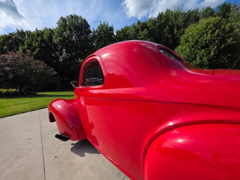 1941 Willys Coupe Pro Street