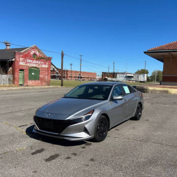 2021 Hyundai Elantra