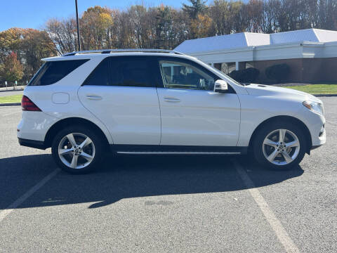 2018 Mercedes-Benz GLE GLE 350 4MATIC