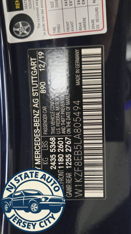 2020 Mercedes-Benz E-Class E 350 4MATIC