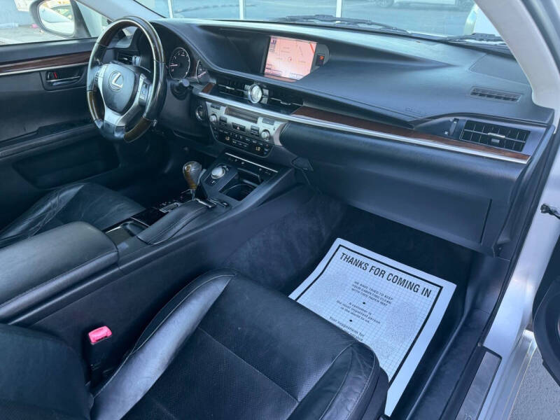 2013 Lexus ES 350